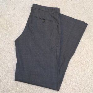Wool-blend Theory Pants